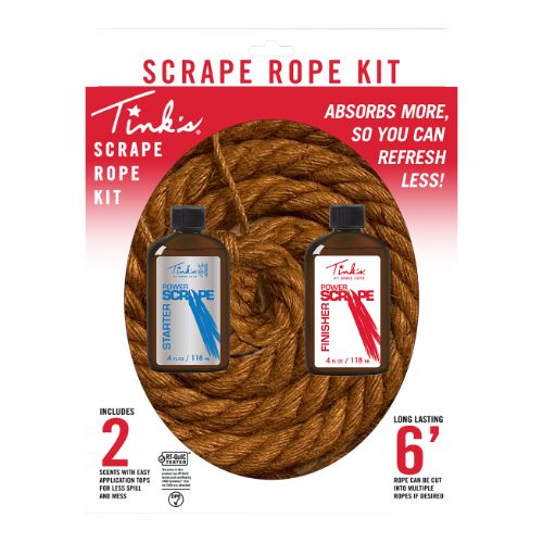 TINKS POWER SCRAPE ROPE KIT