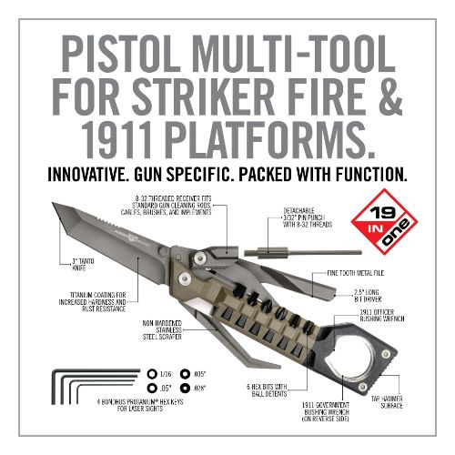 REAL AVID PISTOL TOOL