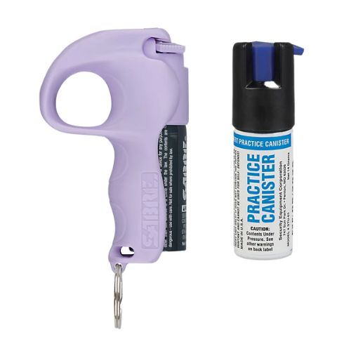 SABRE QUICK GRIP PEPPER SPRAY