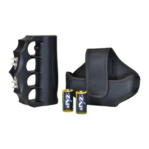 PSP ZAP STUN GUN BLAST KNUCKLE