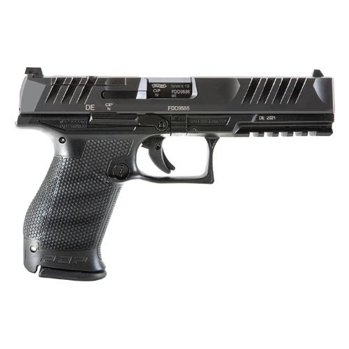 WALTHER PDP COMPACT 9MM 4" FS