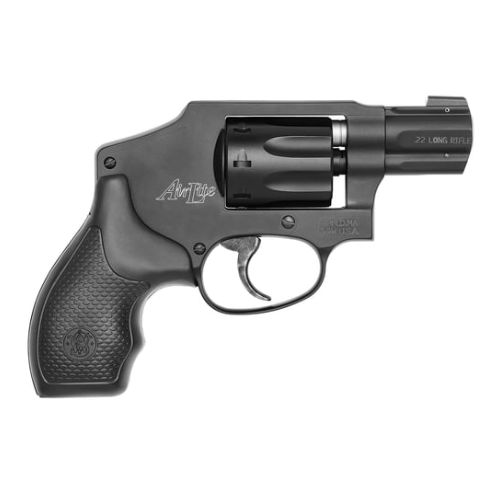 S&W 43C 22LR 1.875" FS 8-SHOT