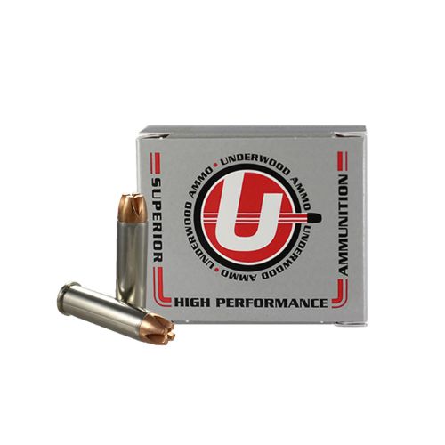 UNDERWOOD 357 MAG 140GR