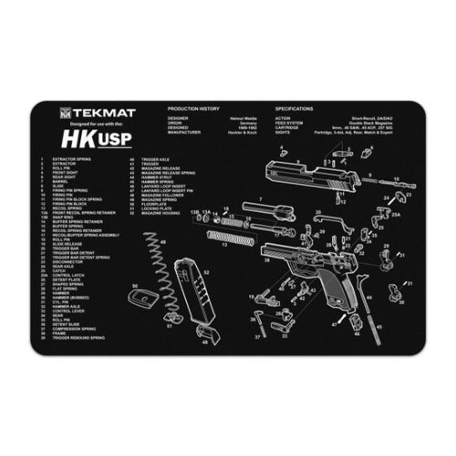 TEKMAT ARMORERS BENCH MAT