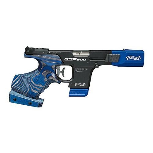 WALTHER GSP500 22 EXPERT