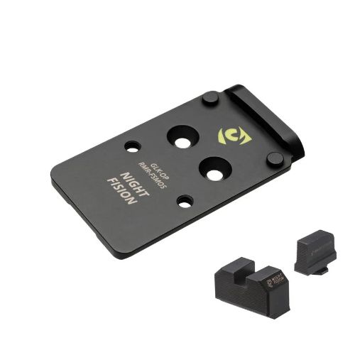 NIGHT FISION OPTIC PLATE 507C/