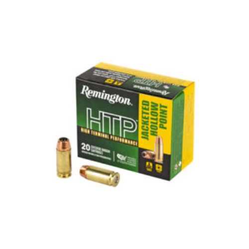 REMINGTON HTP 40 SW 180GR