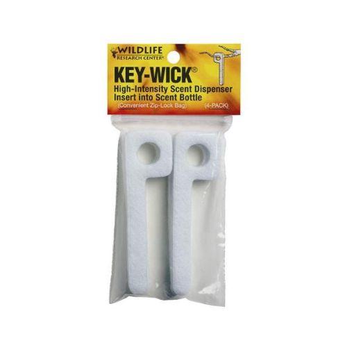 WRC SCENT WICK KEY WICK 4PK