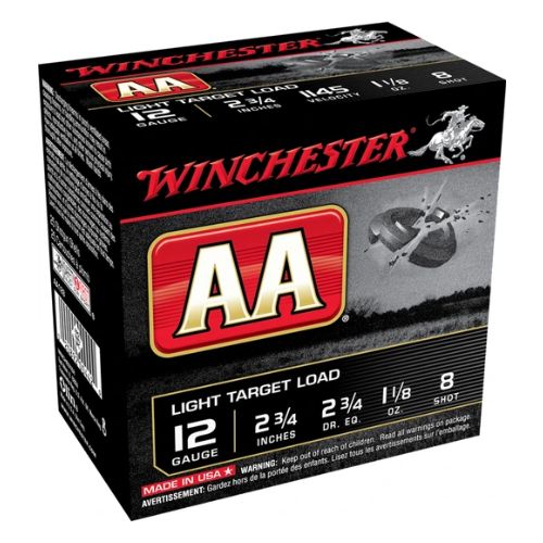 WINCHESTER AA 12GA 2.75"
