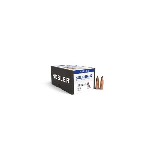 NOSLER BULLETS 270 CAL .277