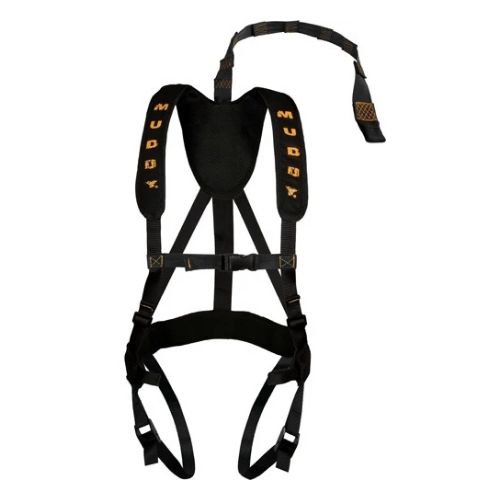 MUDDY MAGNUM PRO HARNESS BLACK