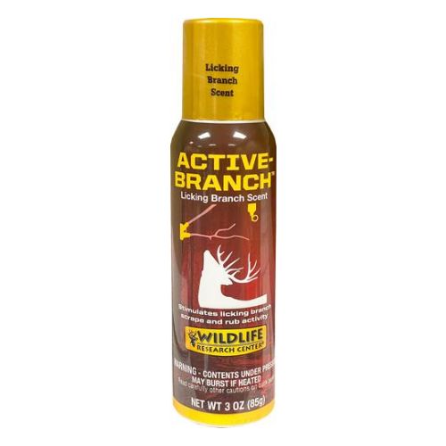 WRC ACTIVE BRANCH SCENT SPRAY
