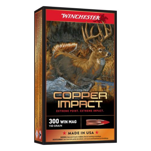 WINCHESTER COPPER IMPACT 300