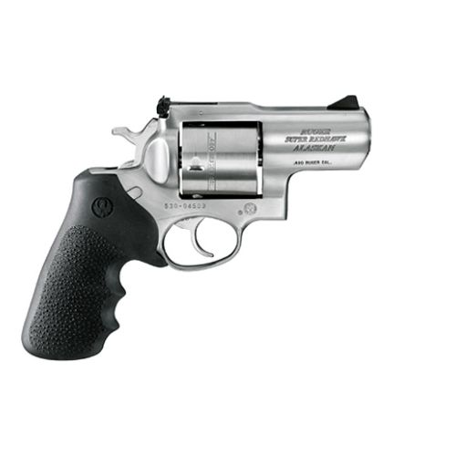 RUGER SUPER REDHAWK ALASKAN