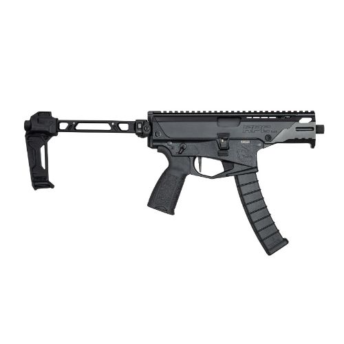 TAURUS RPC 9MM 4.5" BLACK