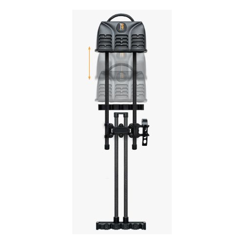 TIGHT SPOT QUIVER SHIFT LOCK