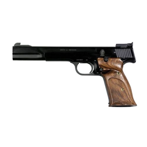 S&W 41 22LR 7" AS