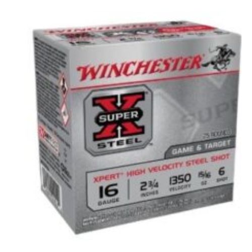 WINCHESTER XPERT STEEL 16GA