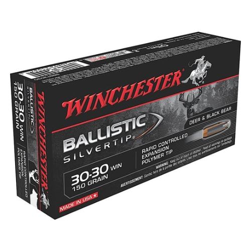 WINCHESTER SUPREME 30-30 WIN