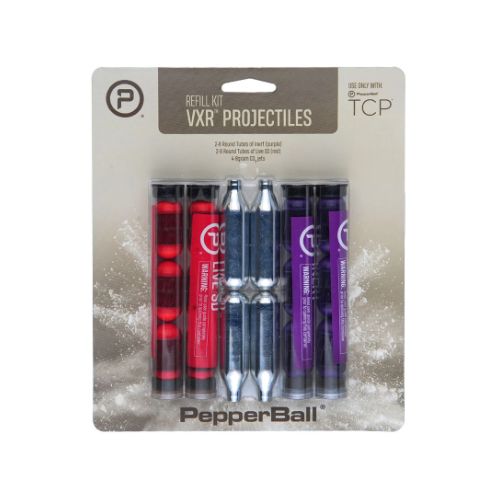 PEPPERBALL TCP/VXR PROJECTILE