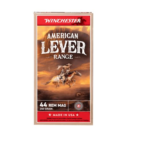 WINCHESTER AMERICAN LEVER 44