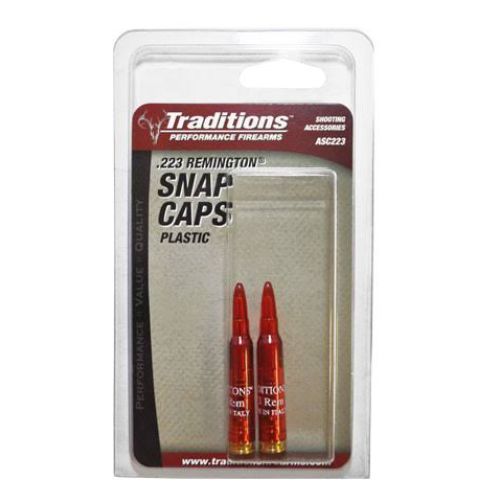 TRADITIONS SNAP CAPS .223REM