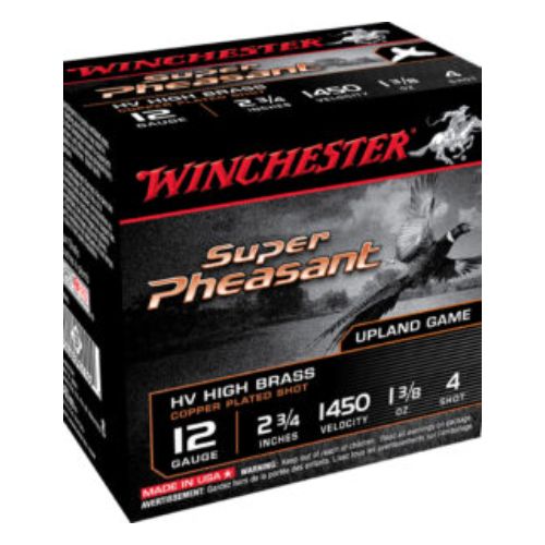 WINCHESTER SUPER PHEASANT 12GA