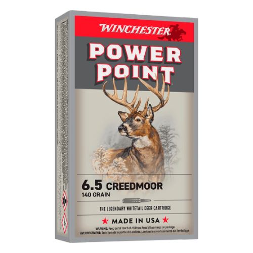 WINCHESTER POWER POINT 6.5 CM
