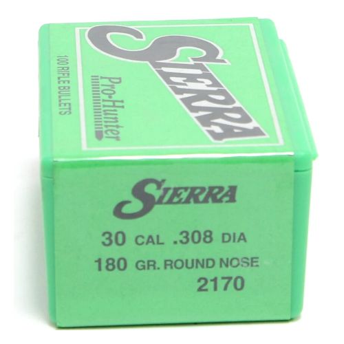 SIERRA BULLETS .30 CAL .308