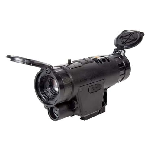 SIGHTMARK WRAITH 4K 1X 1-8