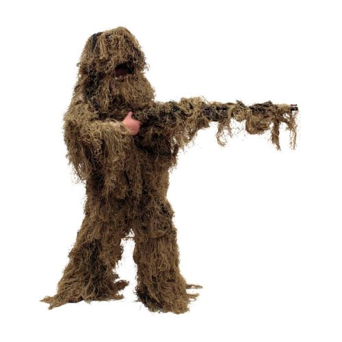 RED ROCK 5 PIECE GHILLIE SUIT