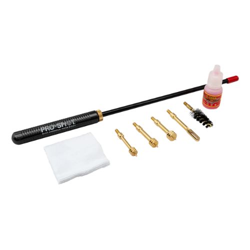 PRO SHOT PISTOL ROD KIT 8"