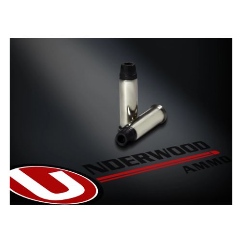 UNDERWOOD 38 SPECIAL+P 158GR