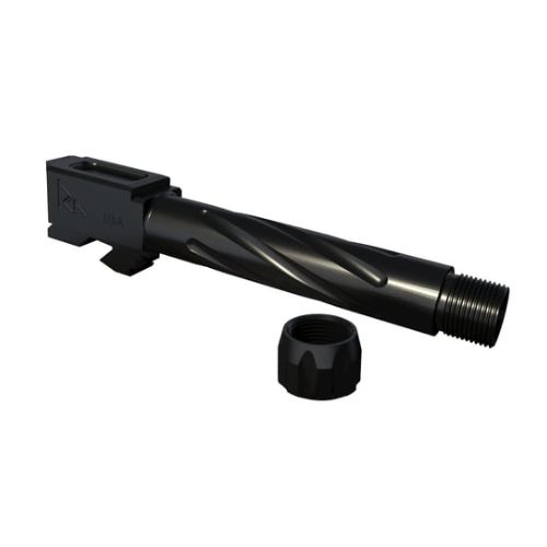 RIVAL ARMS BARREL THREADED 9MM