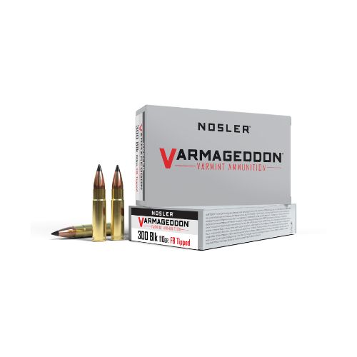 NOSLER VARMAGEDDON 300 AAC