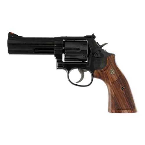 S&W 586 CLASSIC 357MAG 4" AS