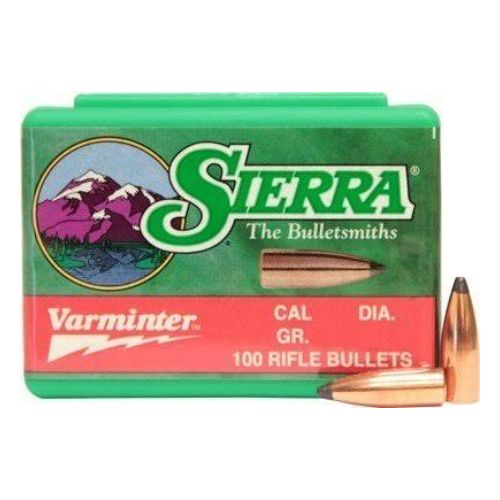 SIERRA BULLETS .25 CAL .257