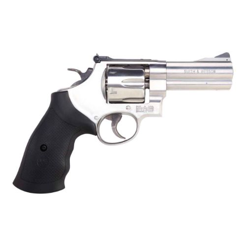 S&W 610 .10MM 4" AS 6-SHOT