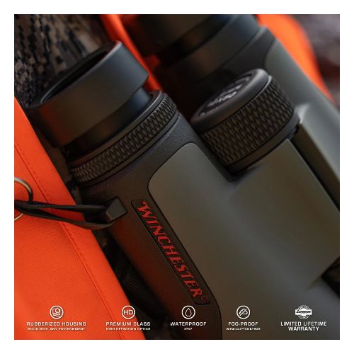 WINCHESTER SUPREME OPTICS