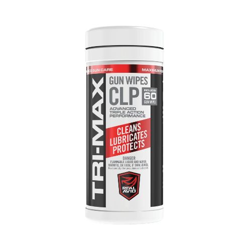 REAL AVID TRI-MAX CLP WIPES
