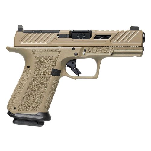 SHADOW SYSTEMS MR920 ELITE 9MM