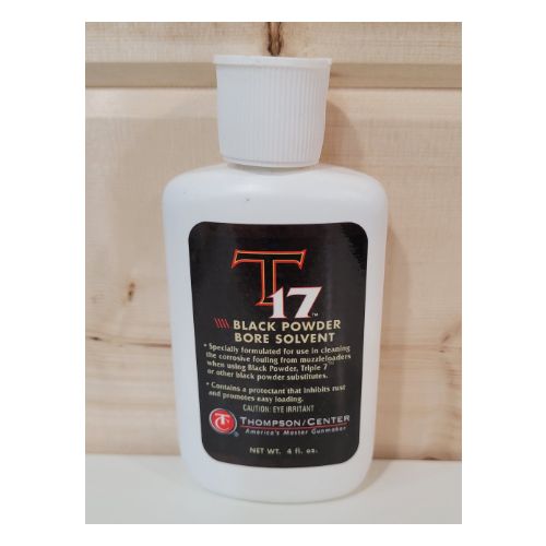 TC T17 BLACK POWDER SOLVENT