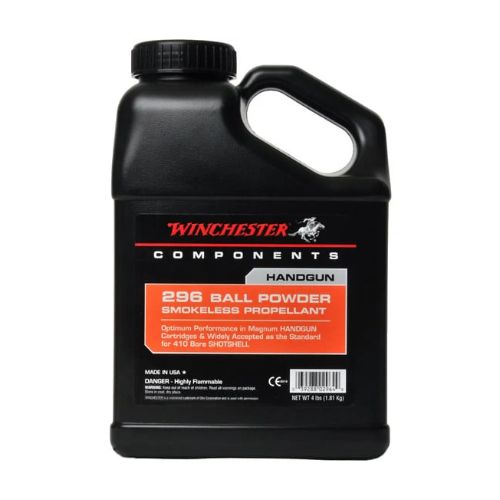WINCHESTER POWDER 296 4LB CAN