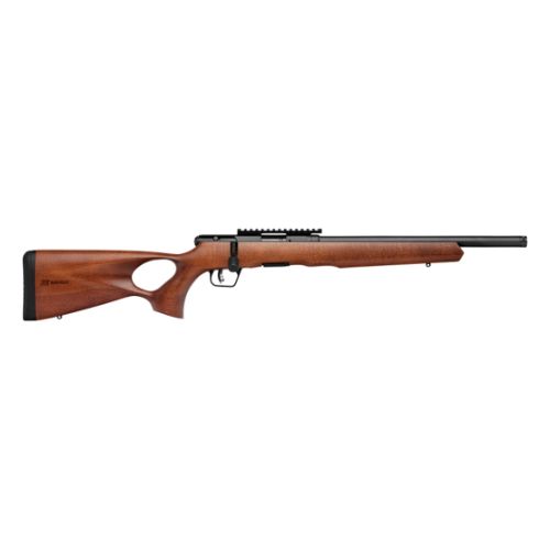 SAVAGE B22 TIMBER THUMBHOLE