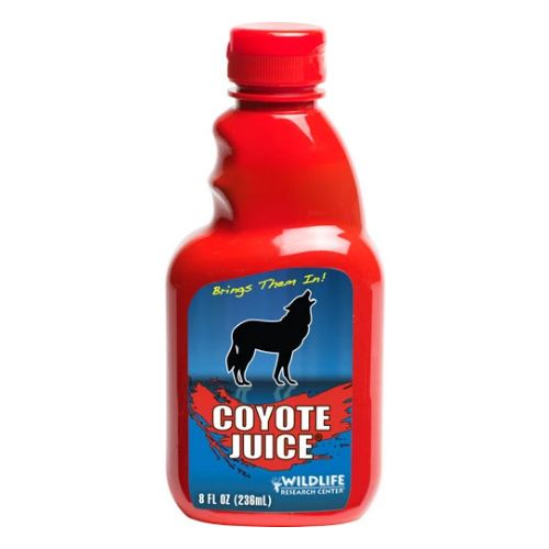 WRC PREDATOR LURE COYOTE JUICE