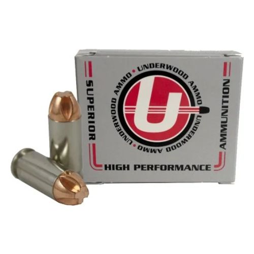 UNDERWOOD 40 SW 140GR