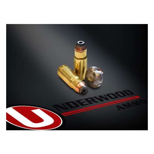 UNDERWOOD 429 DE 240GR JHP