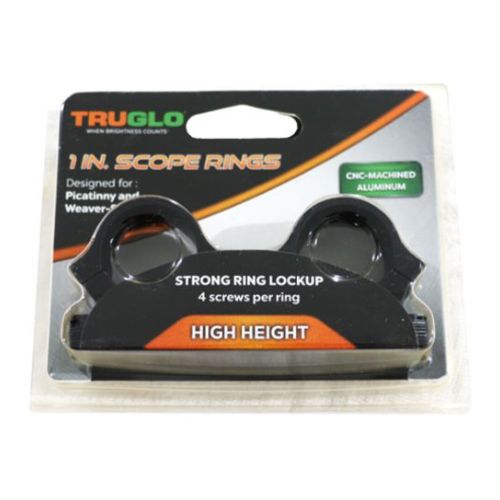 TRUGLO RINGS 1" HIGH MATTE