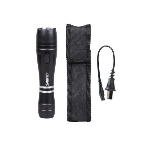 SABRE STUN GUN FLASHLIGHT