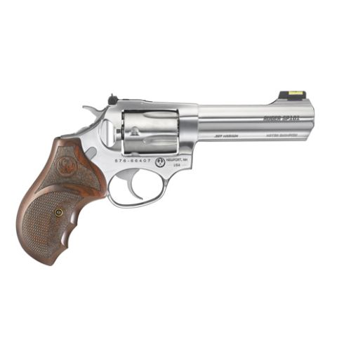 RUGER SP101 MATCH CHAMPION
